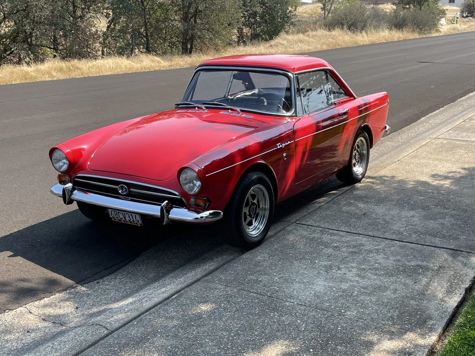 1966 Sunbeam Tiger Mark I - Image 29 of 31