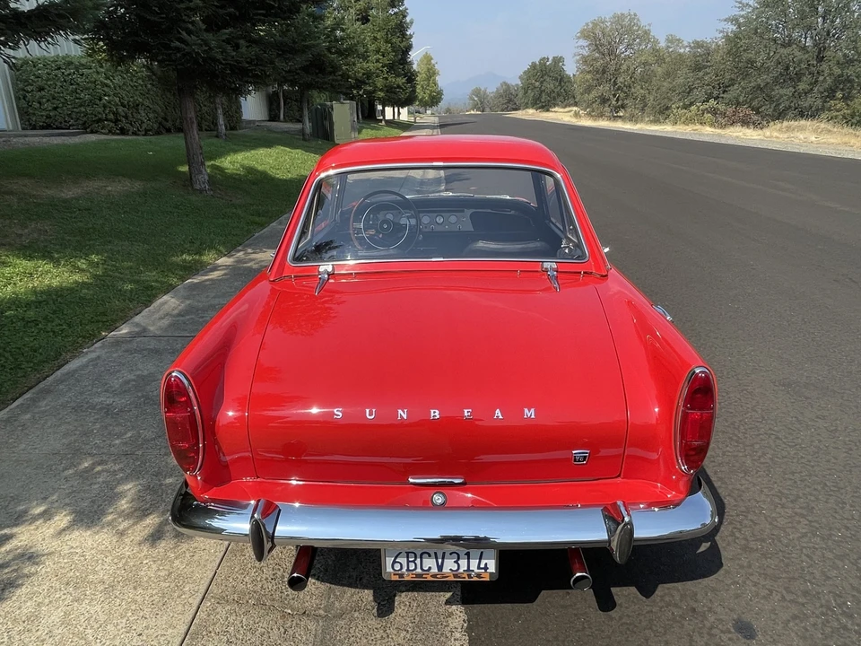1966 Sunbeam Tiger Mark I - Image 6 of 31