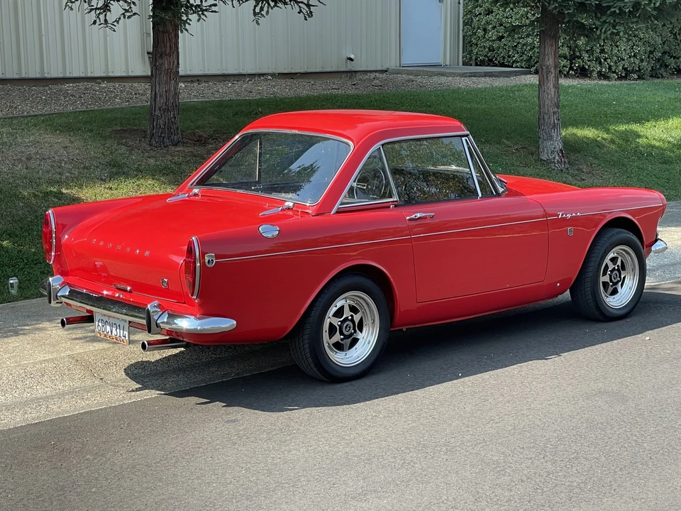 1966 Sunbeam Tiger Mark I - Image 5 of 31
