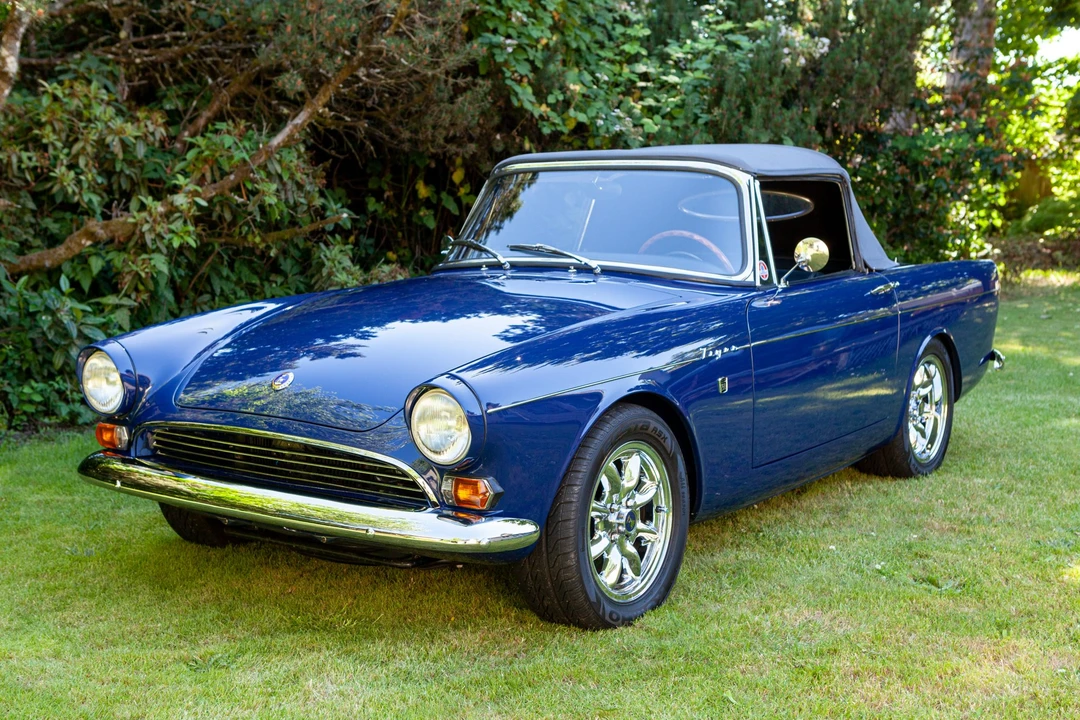 1966 Sunbeam Tiger Mark I - Image 9 of 31