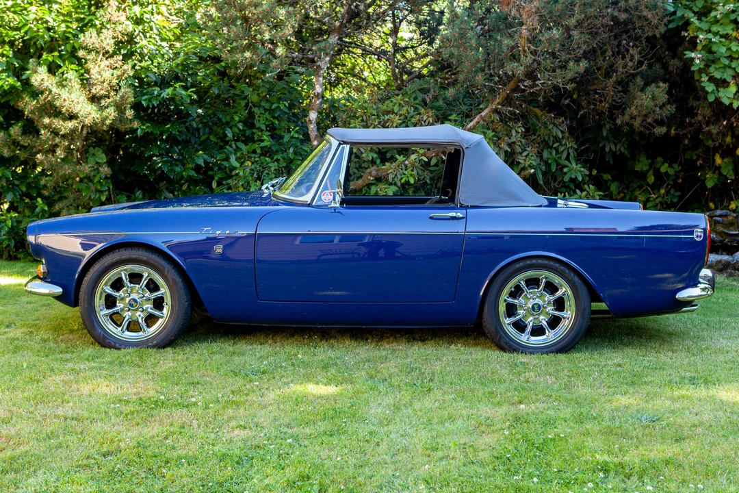 1966 Sunbeam Tiger Mark I - Image 10 of 31