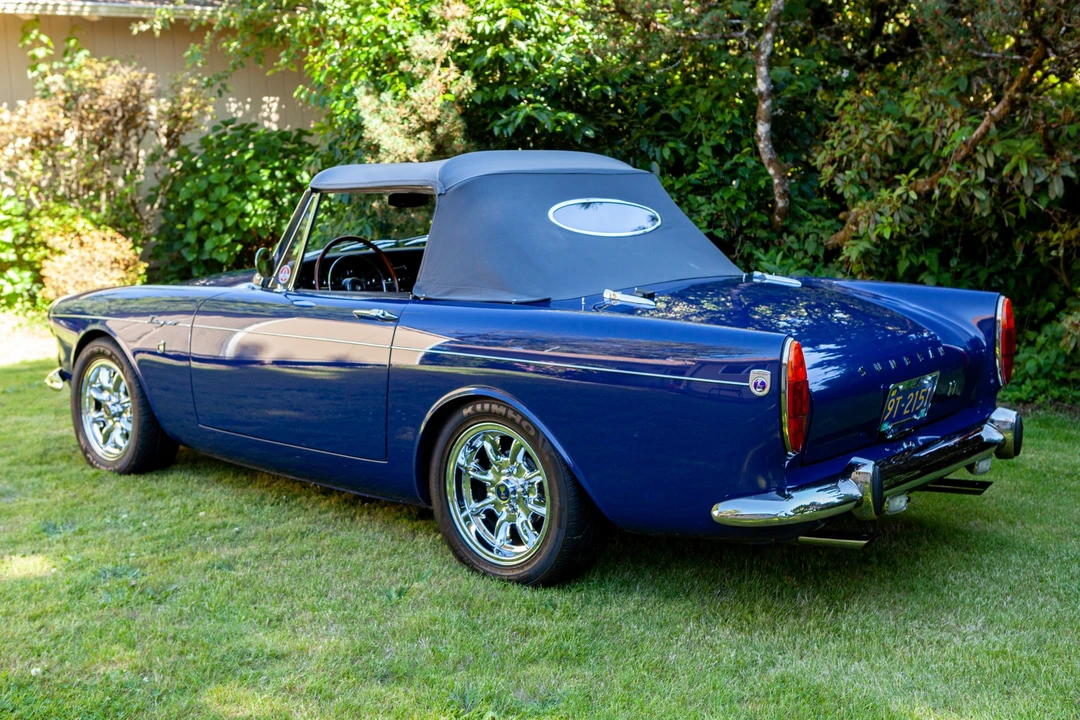 1966 Sunbeam Tiger Mark I - Image 11 of 31
