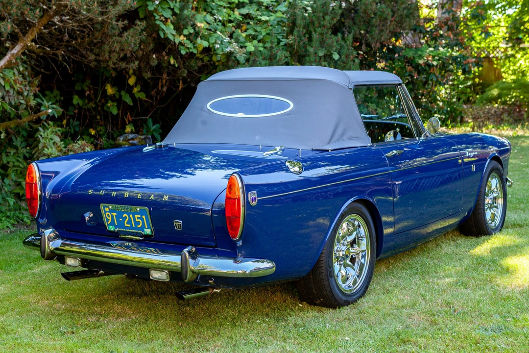 1966 Sunbeam Tiger Mark I - Image 13 of 31