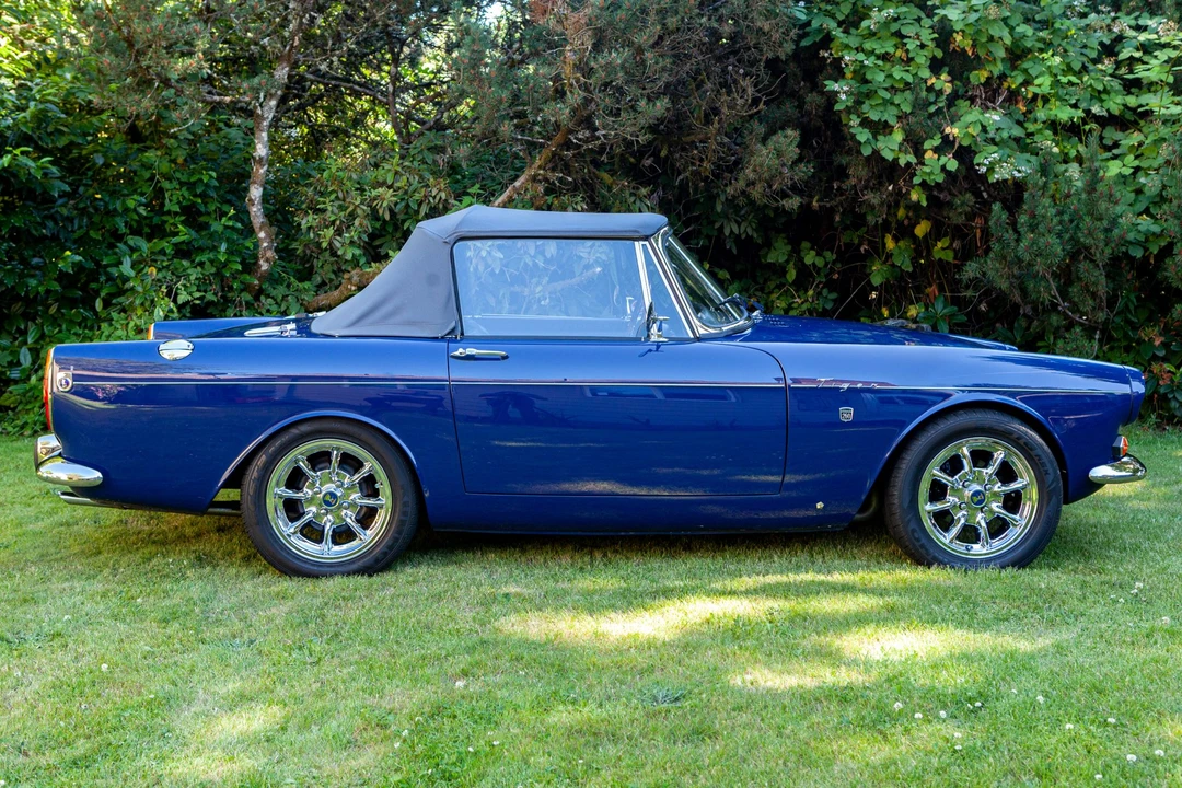 1966 Sunbeam Tiger Mark I - Image 14 of 31