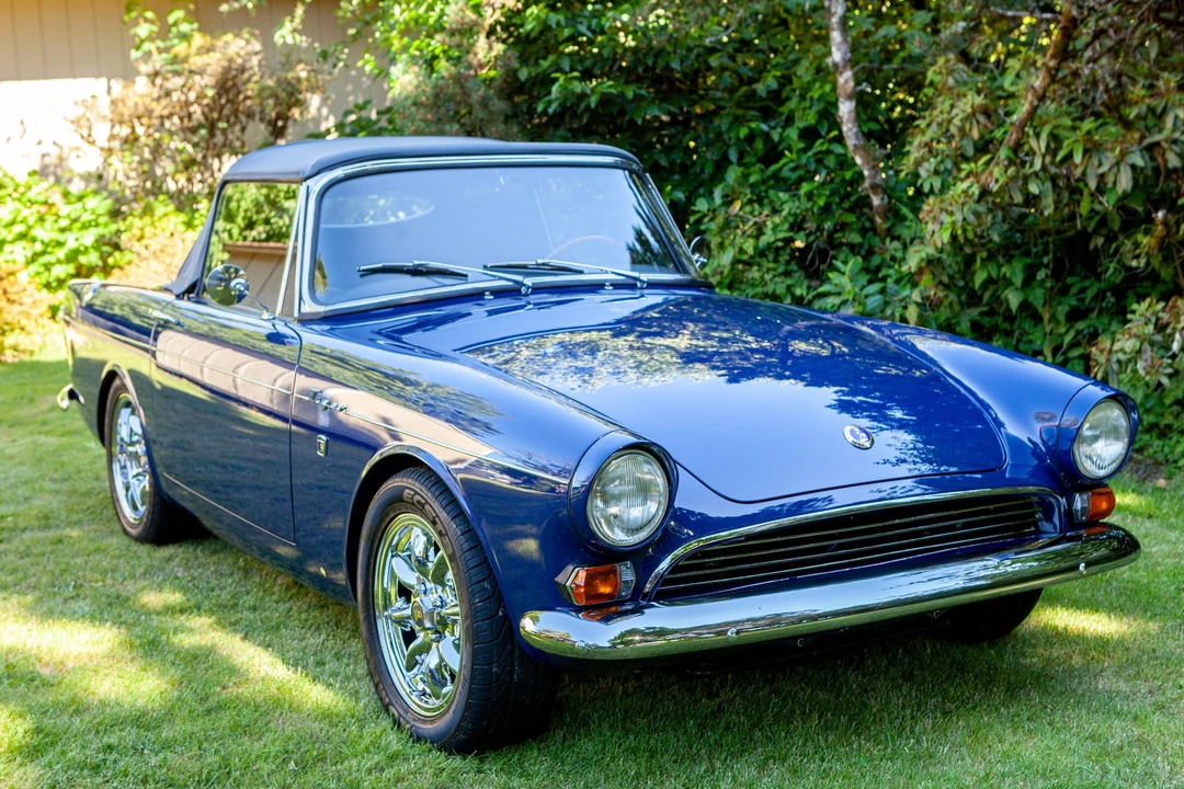 1966 Sunbeam Tiger Mark I - Image 15 of 31