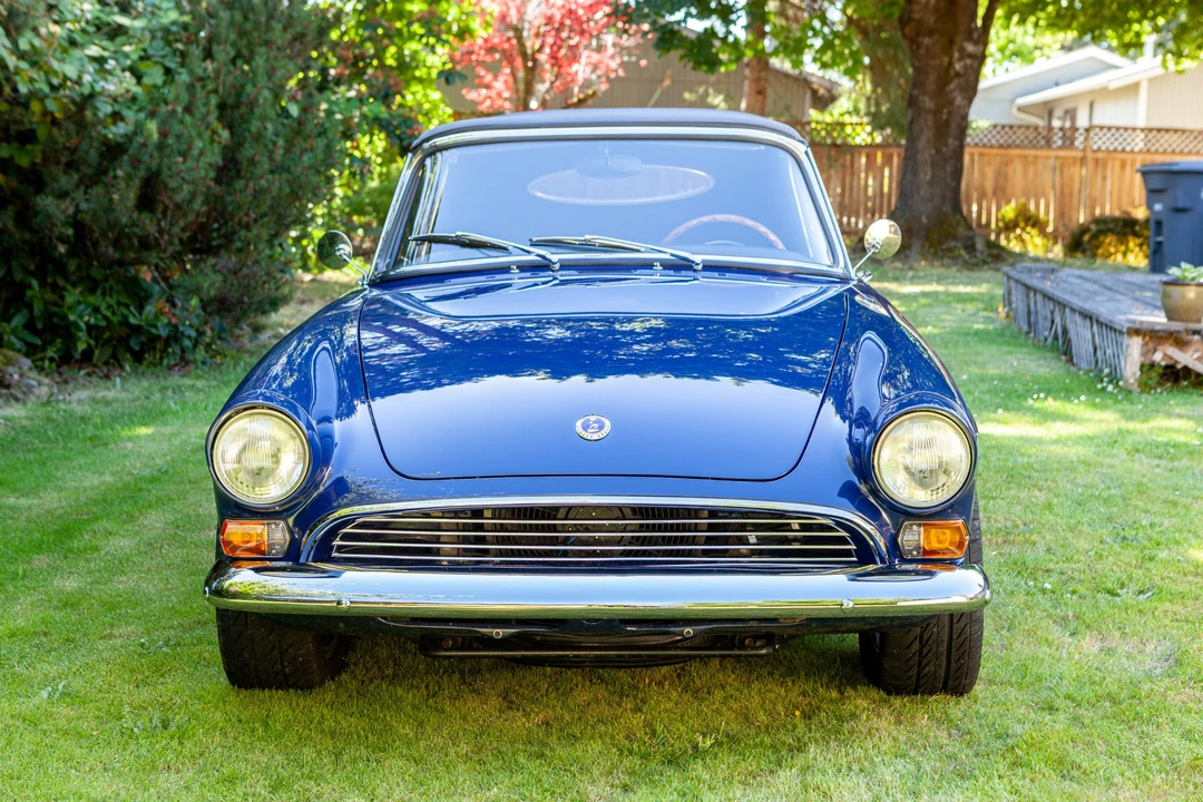 1966 Sunbeam Tiger Mark I - Image 16 of 31