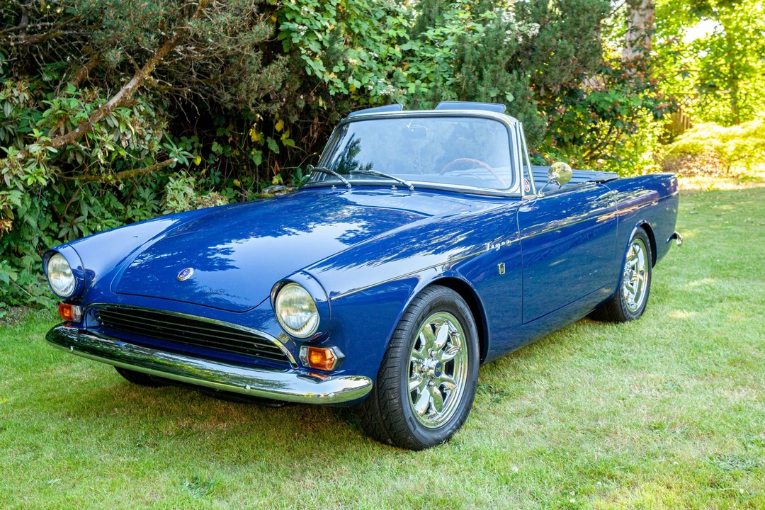 1966 Sunbeam Tiger Mark I - Image 17 of 31