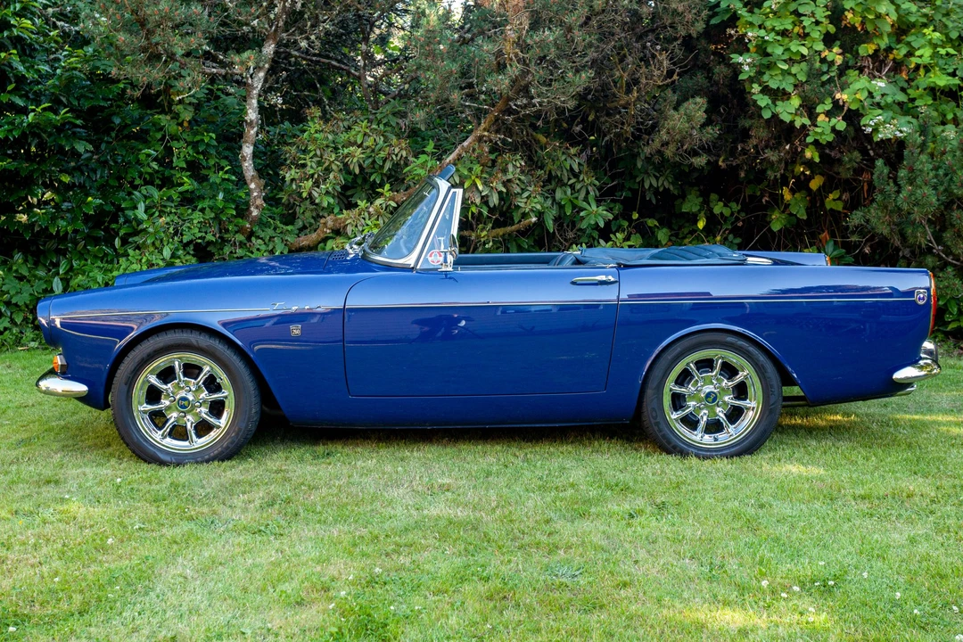 1966 Sunbeam Tiger Mark I - Image 2 of 31