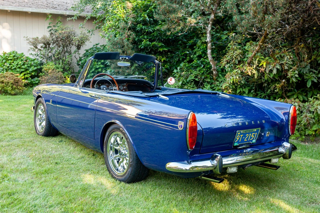 1966 Sunbeam Tiger Mark I - Image 3 of 31
