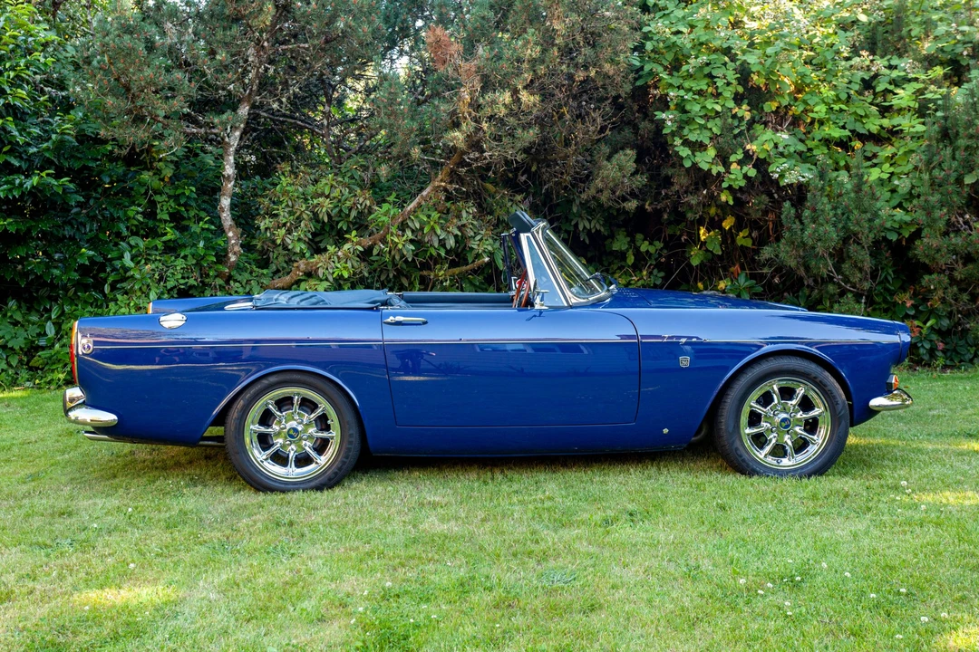 1966 Sunbeam Tiger Mark I - Image 6 of 31
