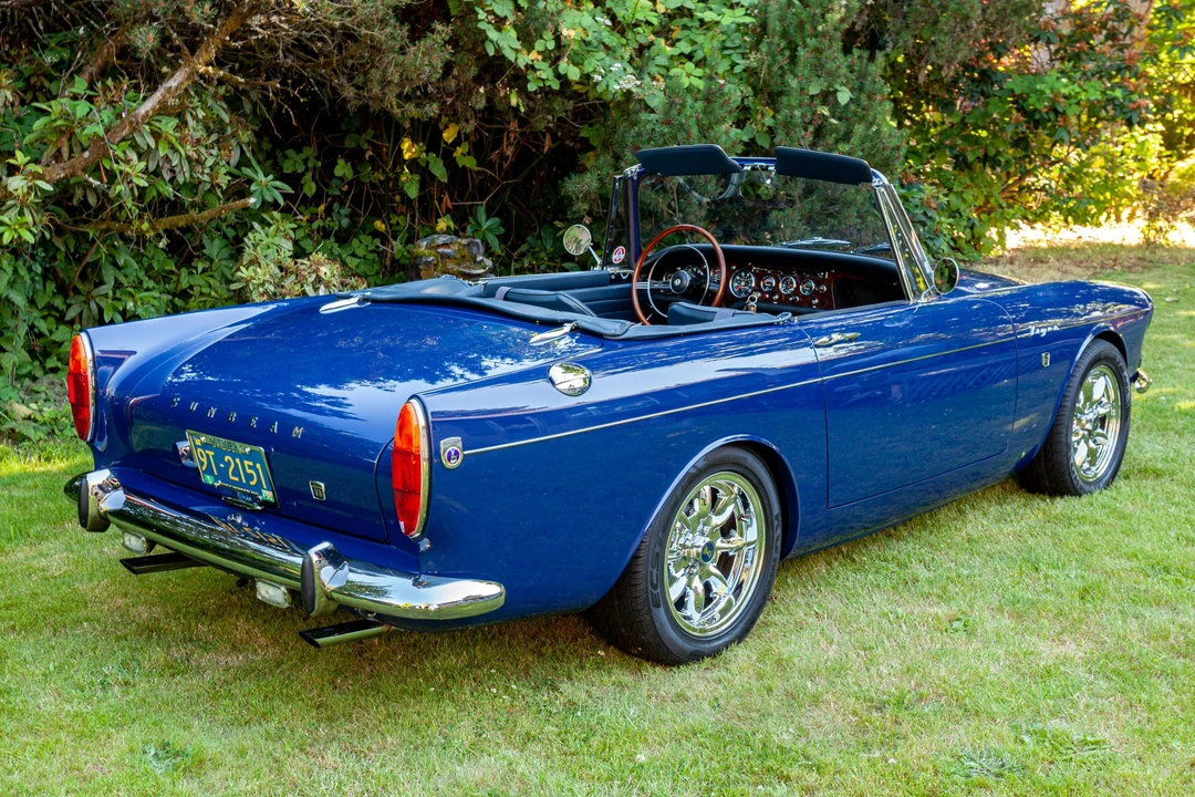 1966 Sunbeam Tiger Mark I - Image 5 of 31
