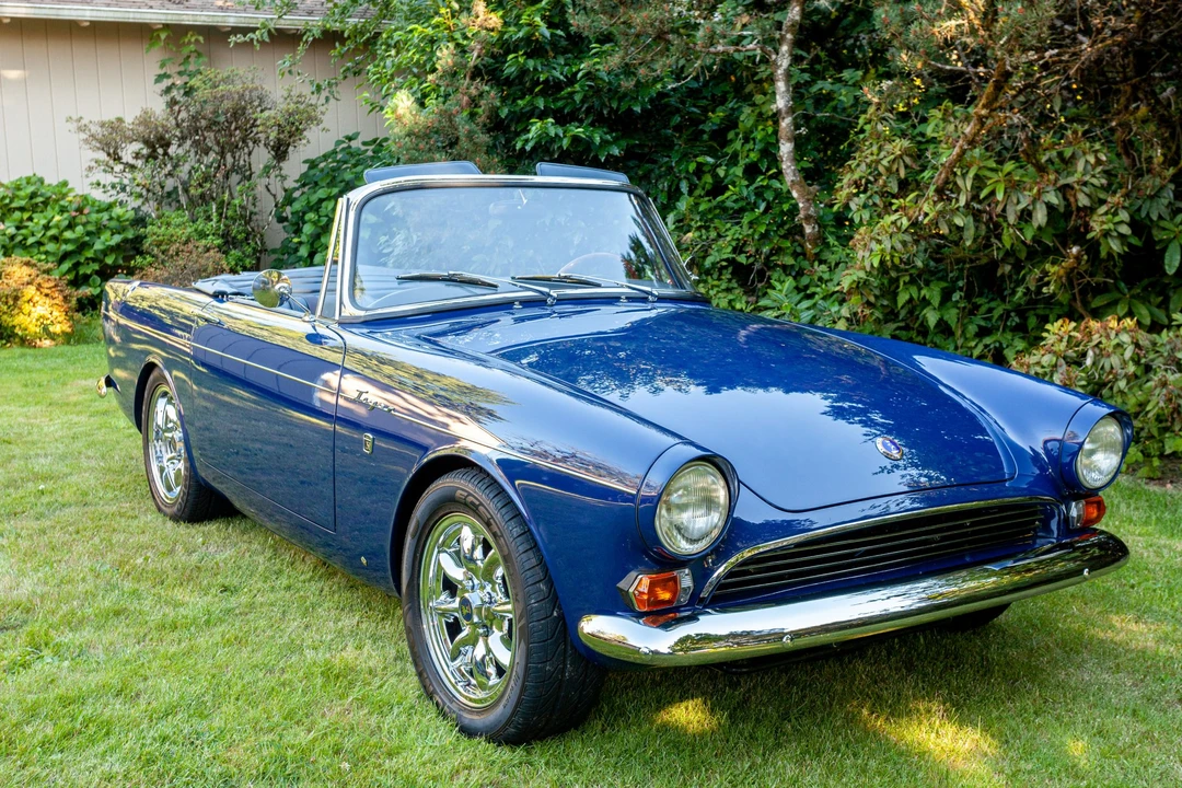 1966 Sunbeam Tiger Mark I - Image 7 of 31
