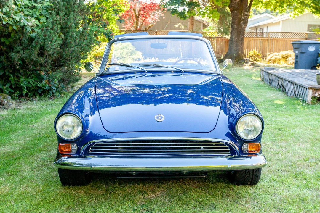 1966 Sunbeam Tiger Mark I - Image 8 of 31