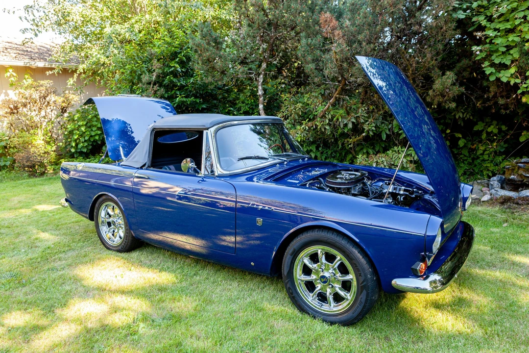 1966 Sunbeam Tiger Mark I - Image 18 of 31