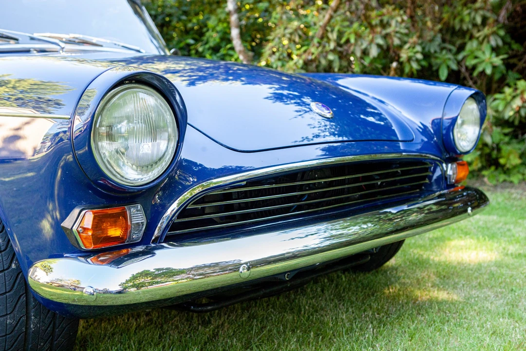 1966 Sunbeam Tiger Mark I - Image 20 of 31