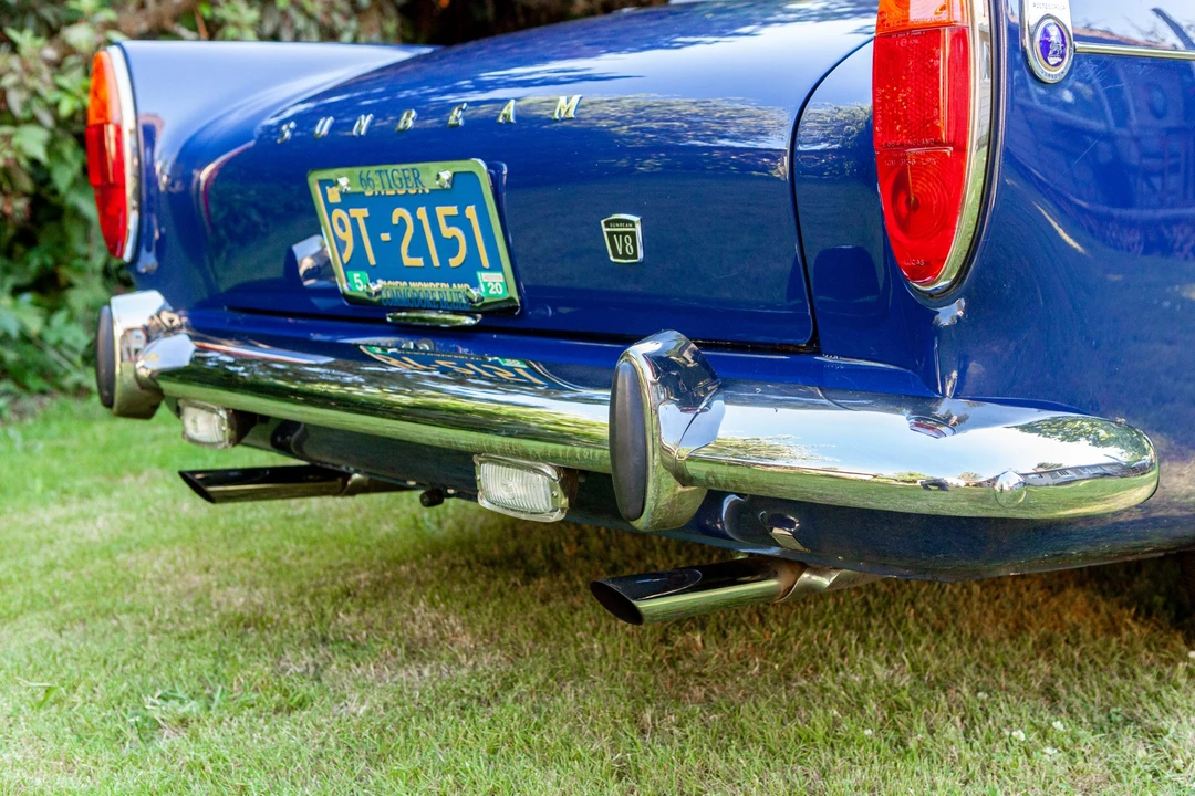 1966 Sunbeam Tiger Mark I - Image 21 of 31