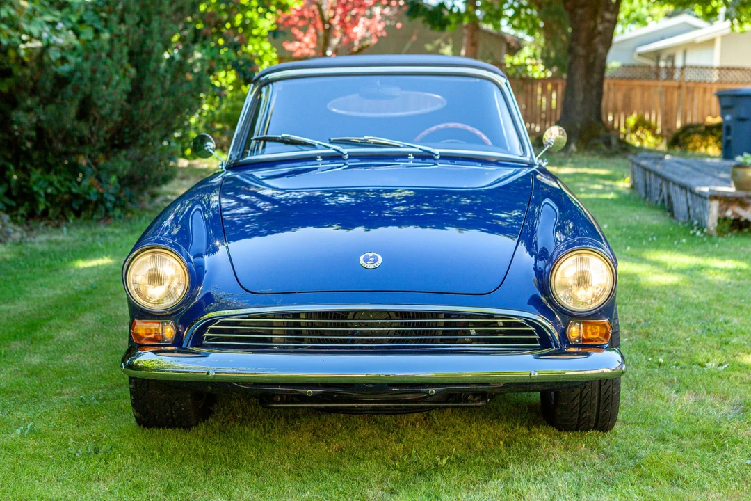 1966 Sunbeam Tiger Mark I - Image 19 of 31