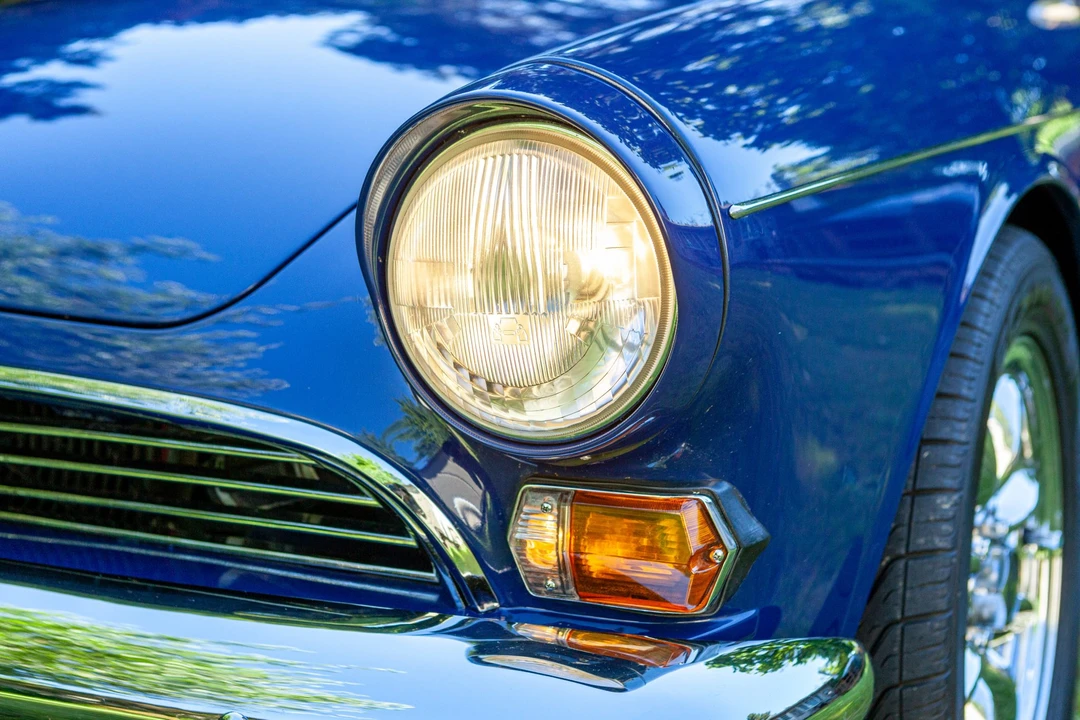 1966 Sunbeam Tiger Mark I - Image 23 of 31
