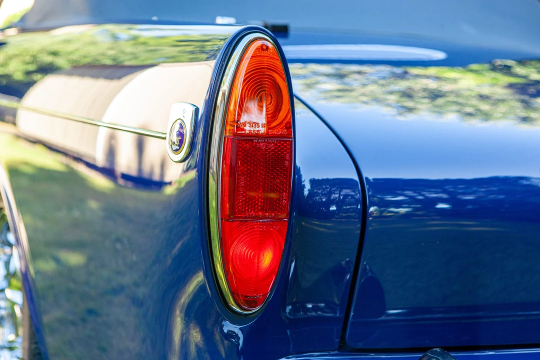 1966 Sunbeam Tiger Mark I - Image 24 of 31