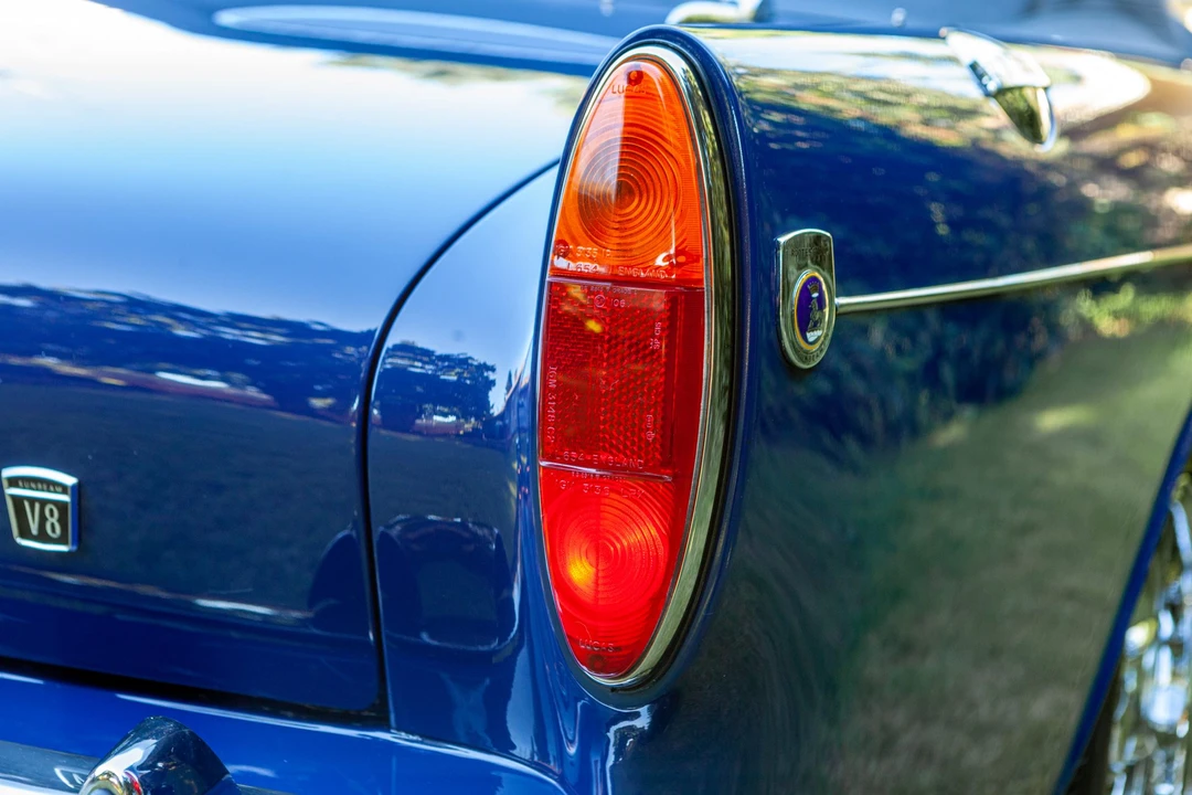 1966 Sunbeam Tiger Mark I - Image 25 of 31
