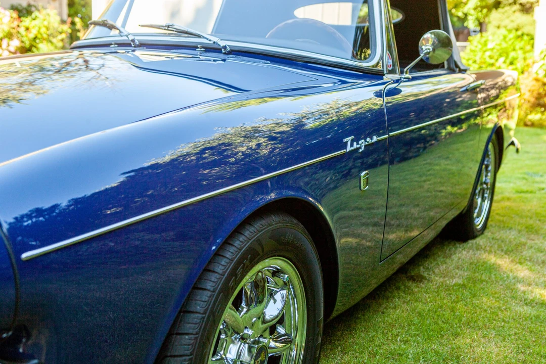1966 Sunbeam Tiger Mark I - Image 27 of 31