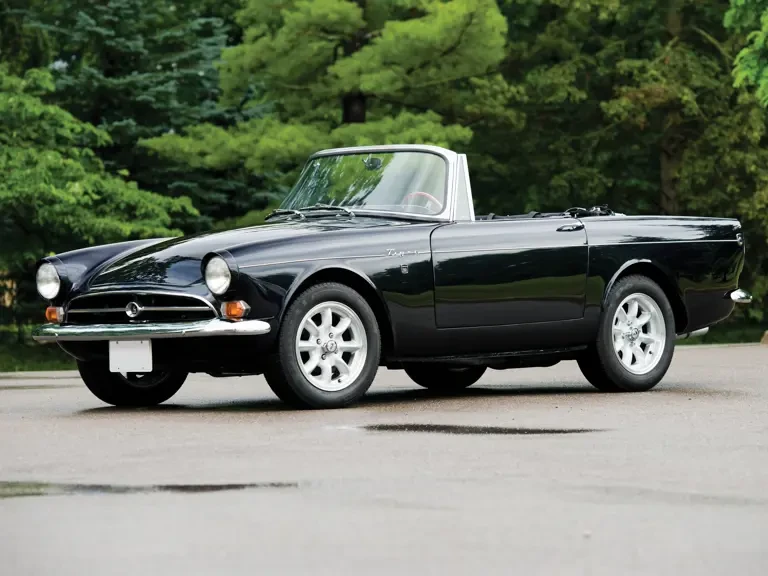 1966 Sunbeam Tiger Mark I - Image 2 of 29