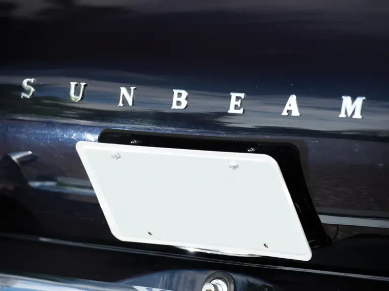 1966 Sunbeam Tiger Mark I - Image 8 of 29