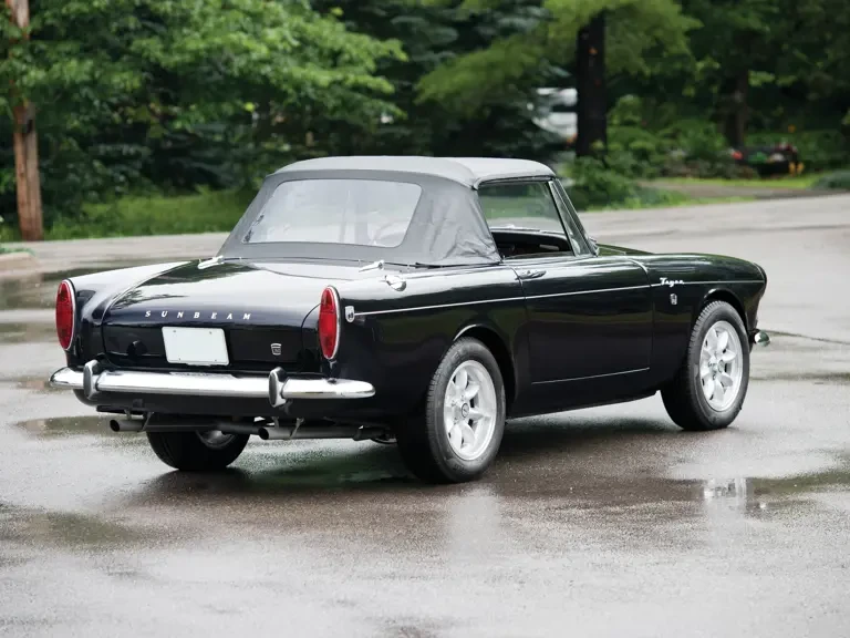 1966 Sunbeam Tiger Mark I - Image 29 of 29