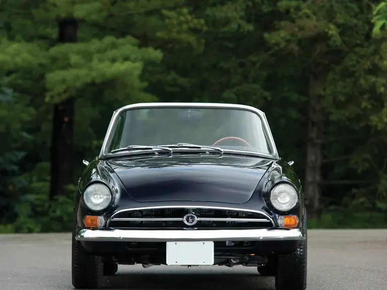 1966 Sunbeam Tiger Mark I - Image 25 of 29