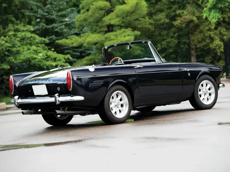 1966 Sunbeam Tiger Mark I - Image 3 of 29