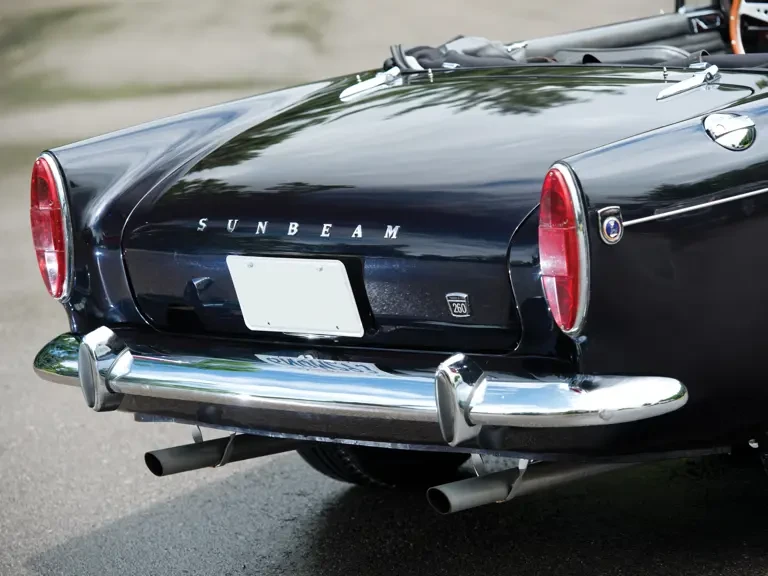 1966 Sunbeam Tiger Mark I - Image 24 of 29