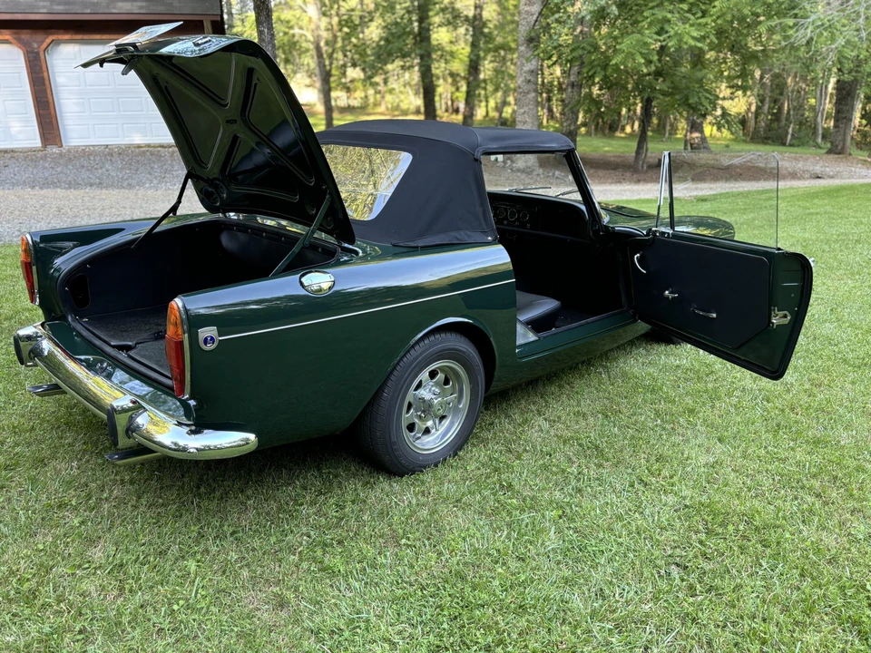 1966 Sunbeam Tiger Mark I - Image 28 of 31