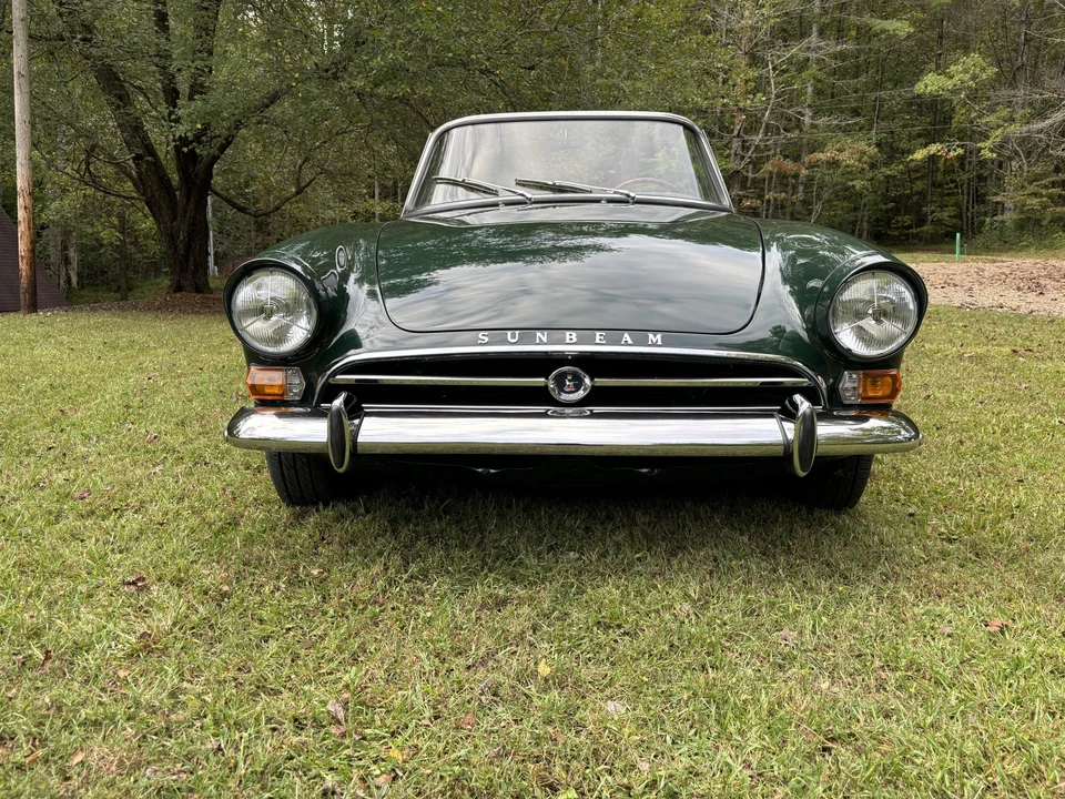 1966 Sunbeam Tiger Mark I - Image 7 of 31
