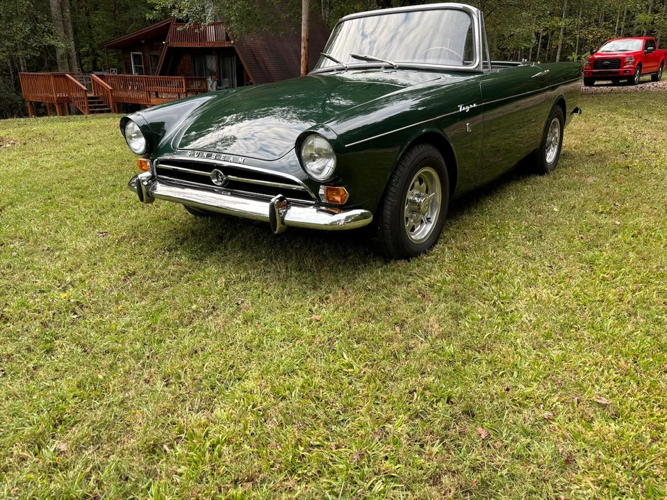 1966 Sunbeam Tiger Mark I - Image 4 of 31