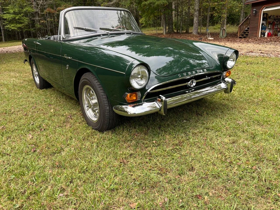 1966 Sunbeam Tiger Mark I - Image 8 of 31