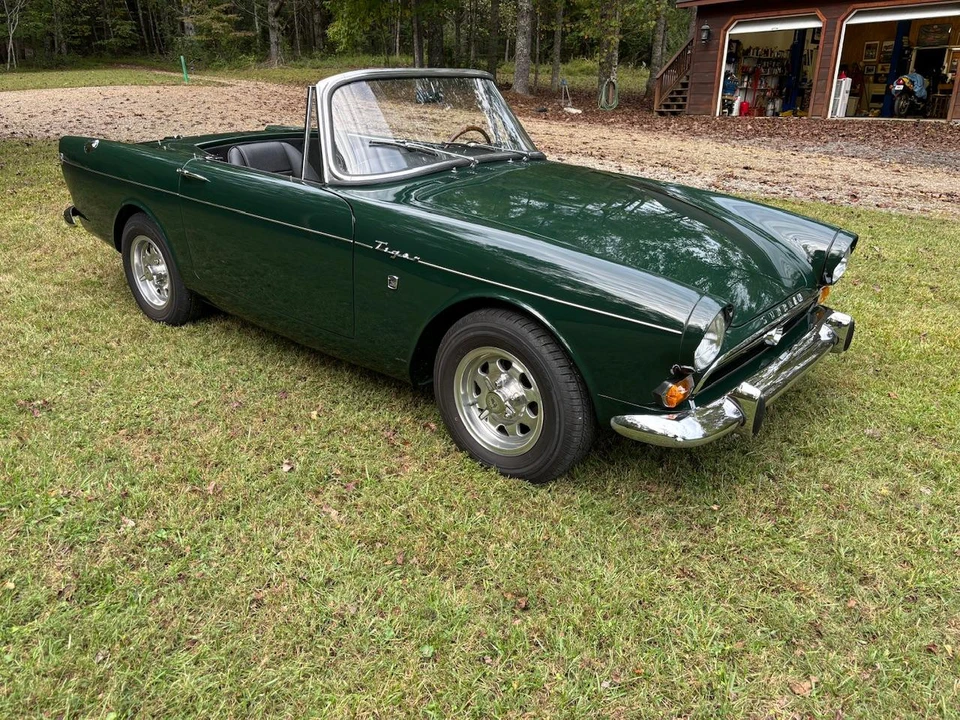 1966 Sunbeam Tiger Mark I - Image 9 of 31
