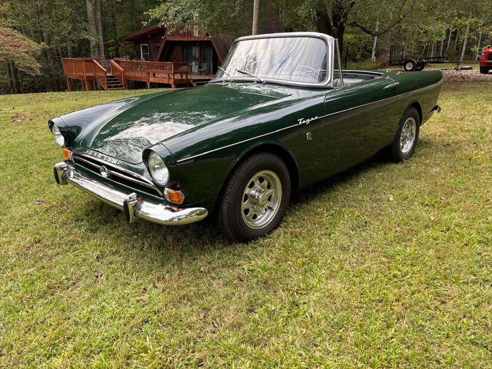 1966 Sunbeam Tiger Mark I - Image 3 of 31