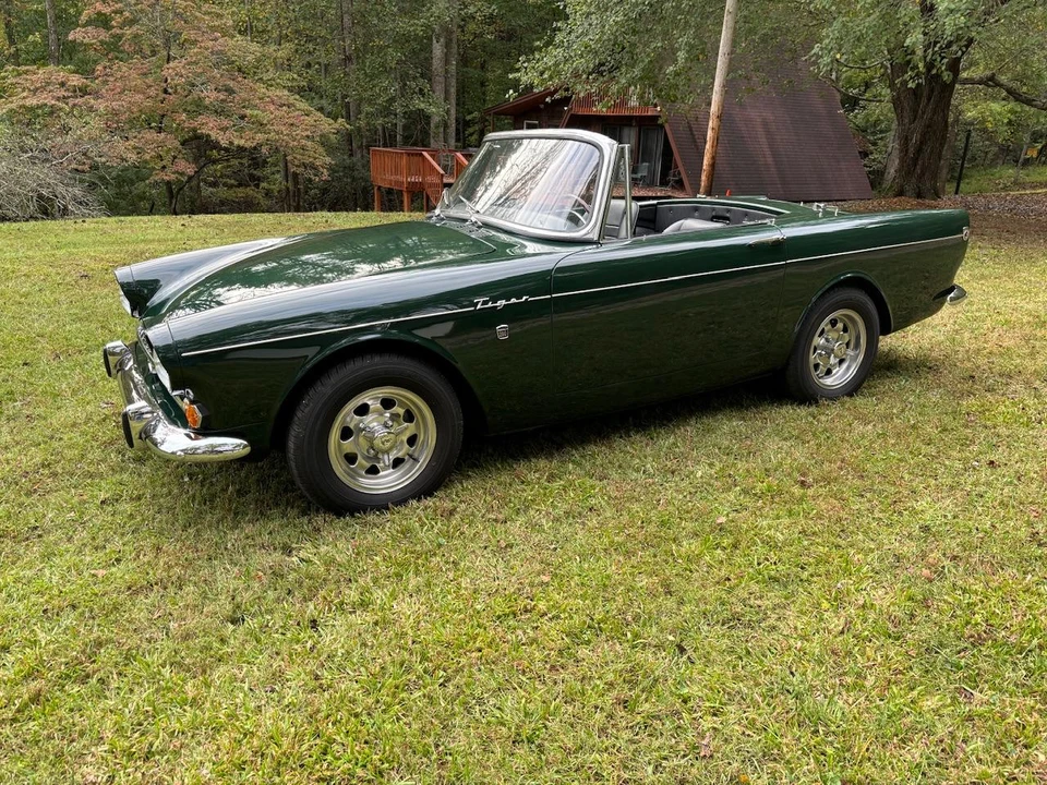 1966 Sunbeam Tiger Mark I - Image 2 of 31