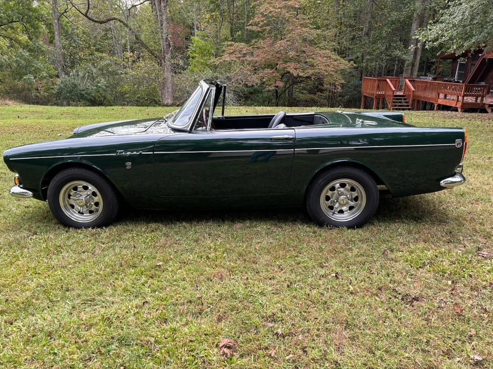 1966 Sunbeam Tiger Mark I - Image 19 of 31