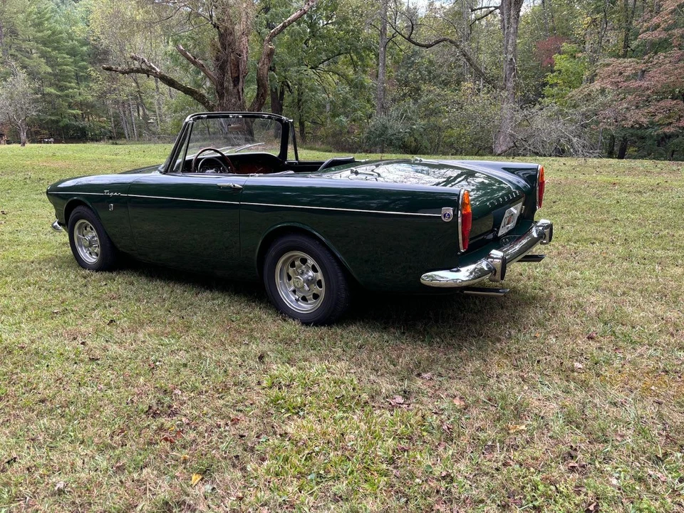 1966 Sunbeam Tiger Mark I - Image 18 of 31