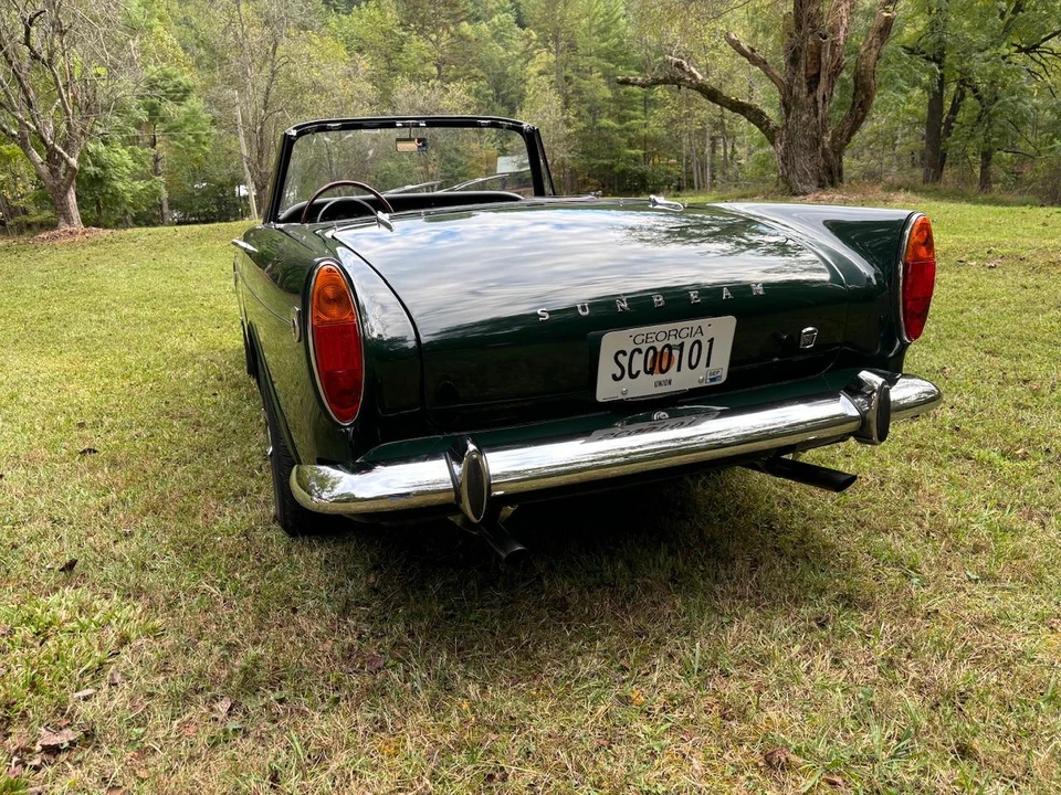 1966 Sunbeam Tiger Mark I - Image 17 of 31