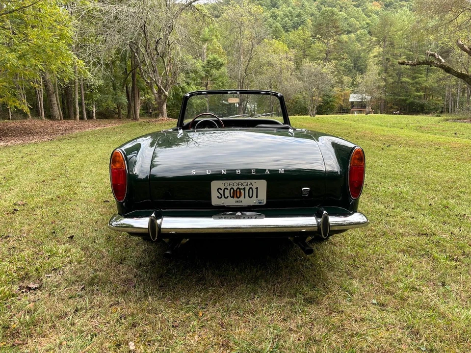 1966 Sunbeam Tiger Mark I - Image 15 of 31