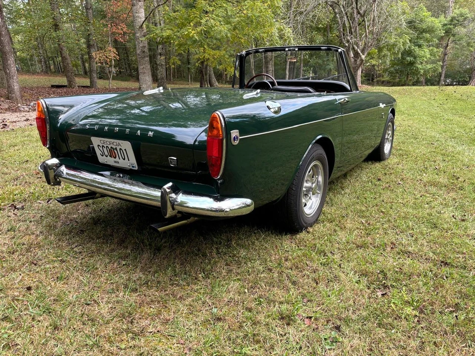 1966 Sunbeam Tiger Mark I - Image 14 of 31