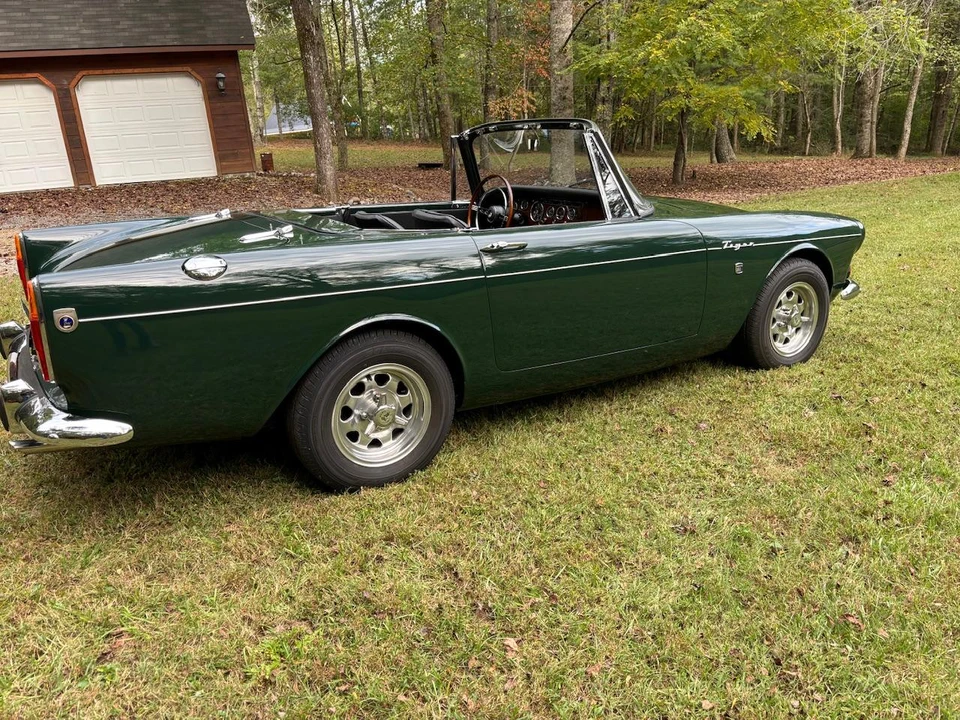 1966 Sunbeam Tiger Mark I - Image 12 of 31