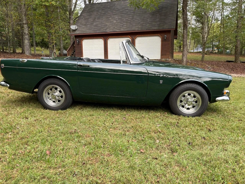 1966 Sunbeam Tiger Mark I - Image 11 of 31