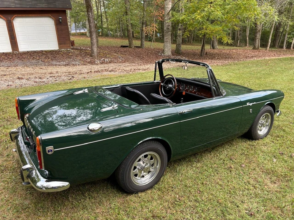 1966 Sunbeam Tiger Mark I - Image 13 of 31