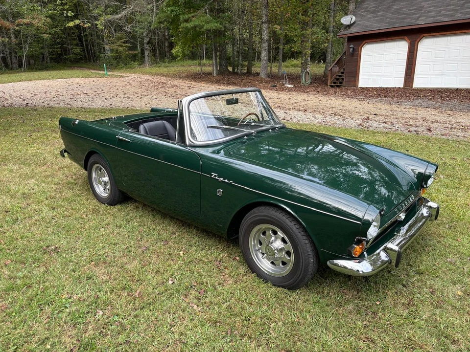 1966 Sunbeam Tiger Mark I - Image 10 of 31