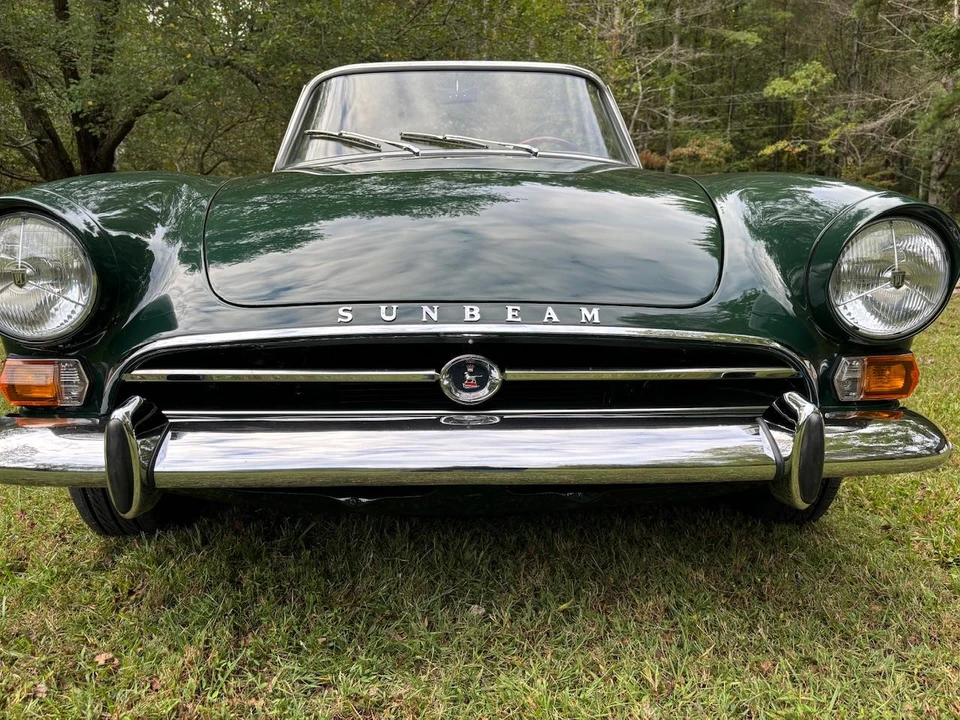 1966 Sunbeam Tiger Mark I - Image 30 of 31