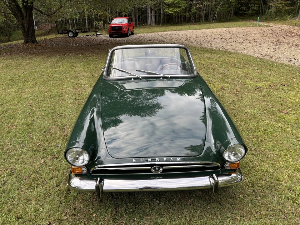 1966 Sunbeam Tiger Mark I - Image 6 of 31