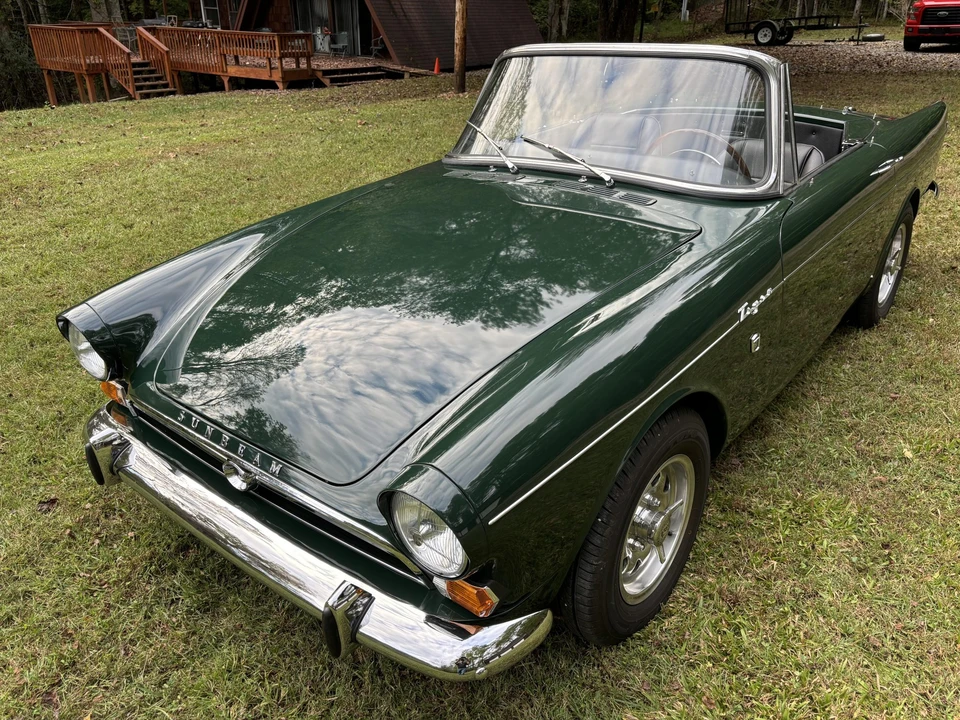 1966 Sunbeam Tiger Mark I - Image 5 of 31
